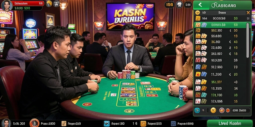 juragankoin99 - Beragam pilihan permainan judi yang menghibur.