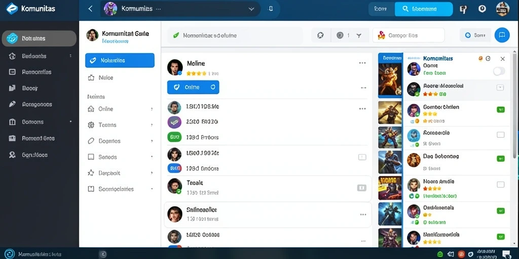 qgluck - Mode permainan kompetitif yang seru dan menantang.