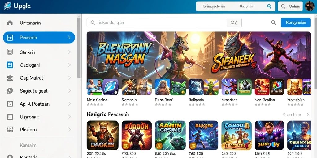 rawontoto - Gameplay yang seru dan mudah dipahami.
